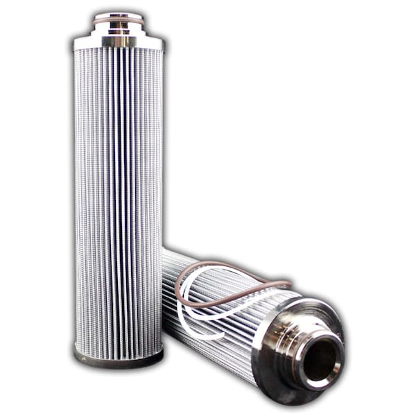 Main Filter Hydraulic Filter, replaces WIX D09B25GBV, Pressure Line, 25 micron, Outside-In, Glass MF0059850 - main